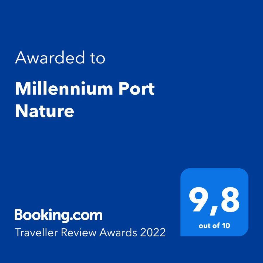 Millennium Port Nature Varsóvia Exterior foto